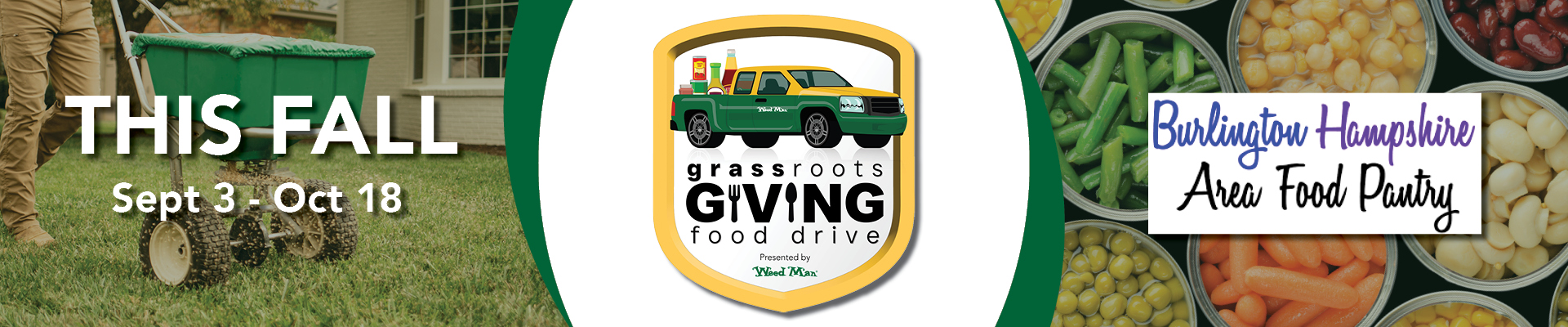 grassroots giving